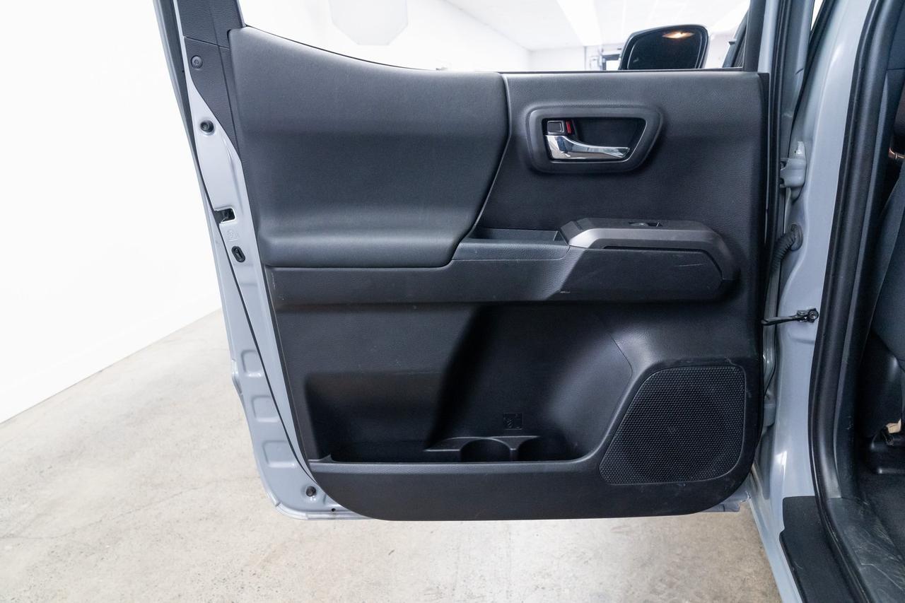2021 Toyota Tacoma TRD Sport V6 Roof Tent Surround View Camera Portland OR