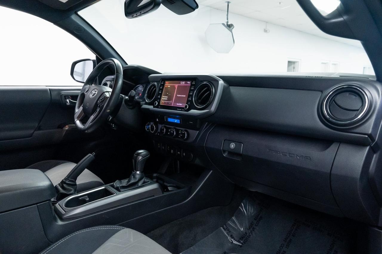 2021 Toyota Tacoma TRD Sport V6 Roof Tent Surround View Camera Portland OR
