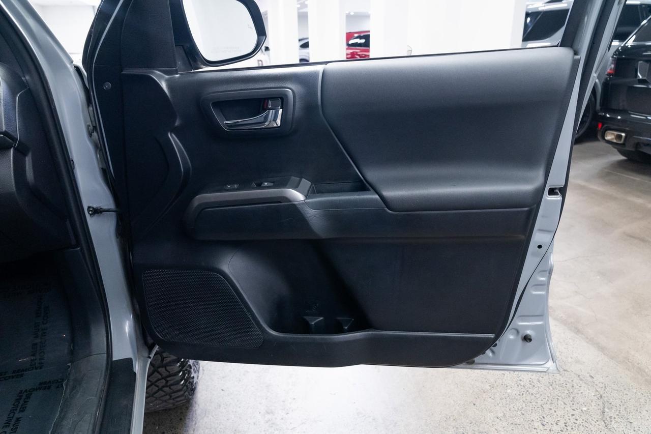 2021 Toyota Tacoma TRD Sport V6 Roof Tent Surround View Camera Portland OR