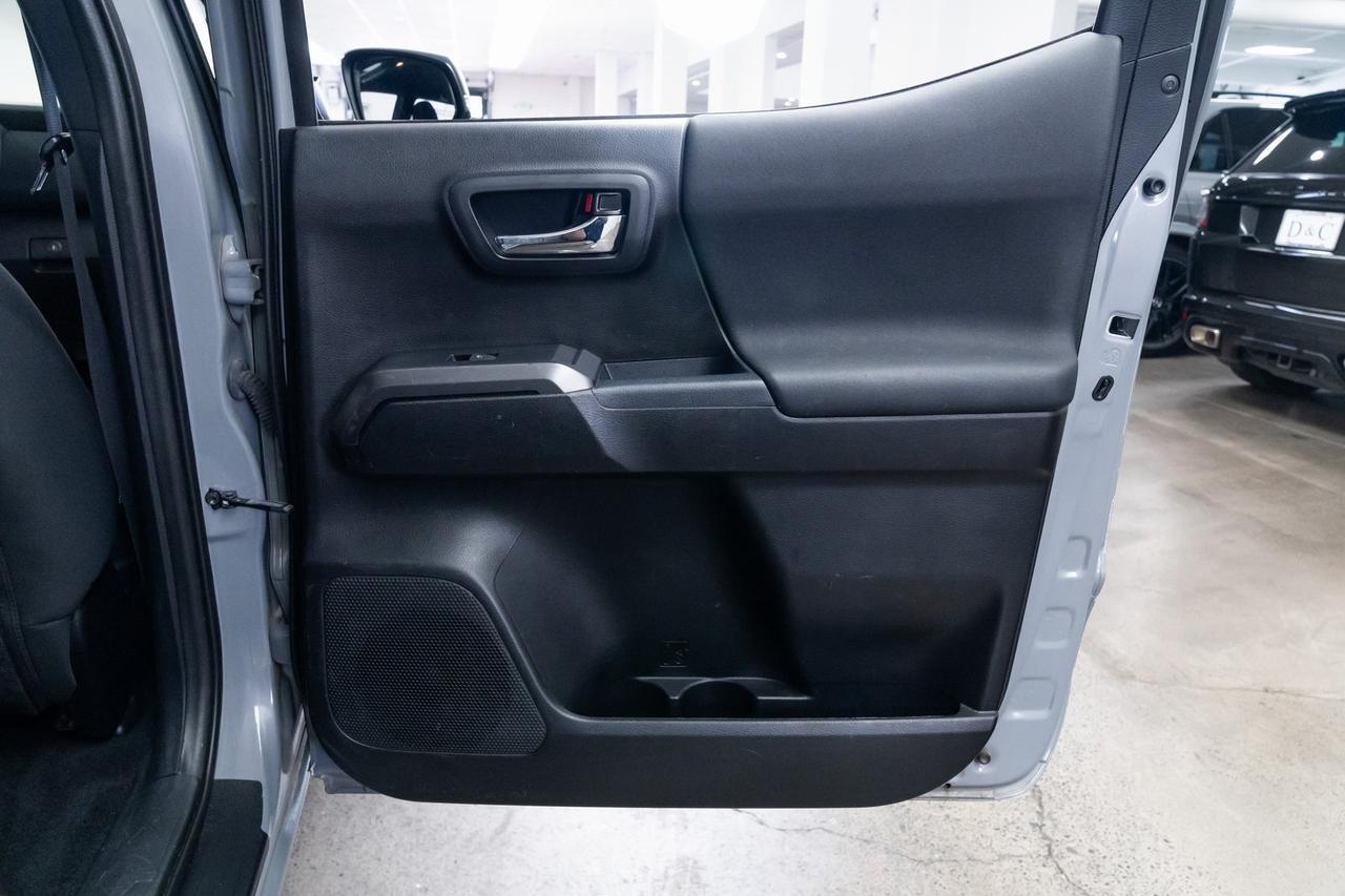 2021 Toyota Tacoma TRD Sport V6 Roof Tent Surround View Camera Portland OR