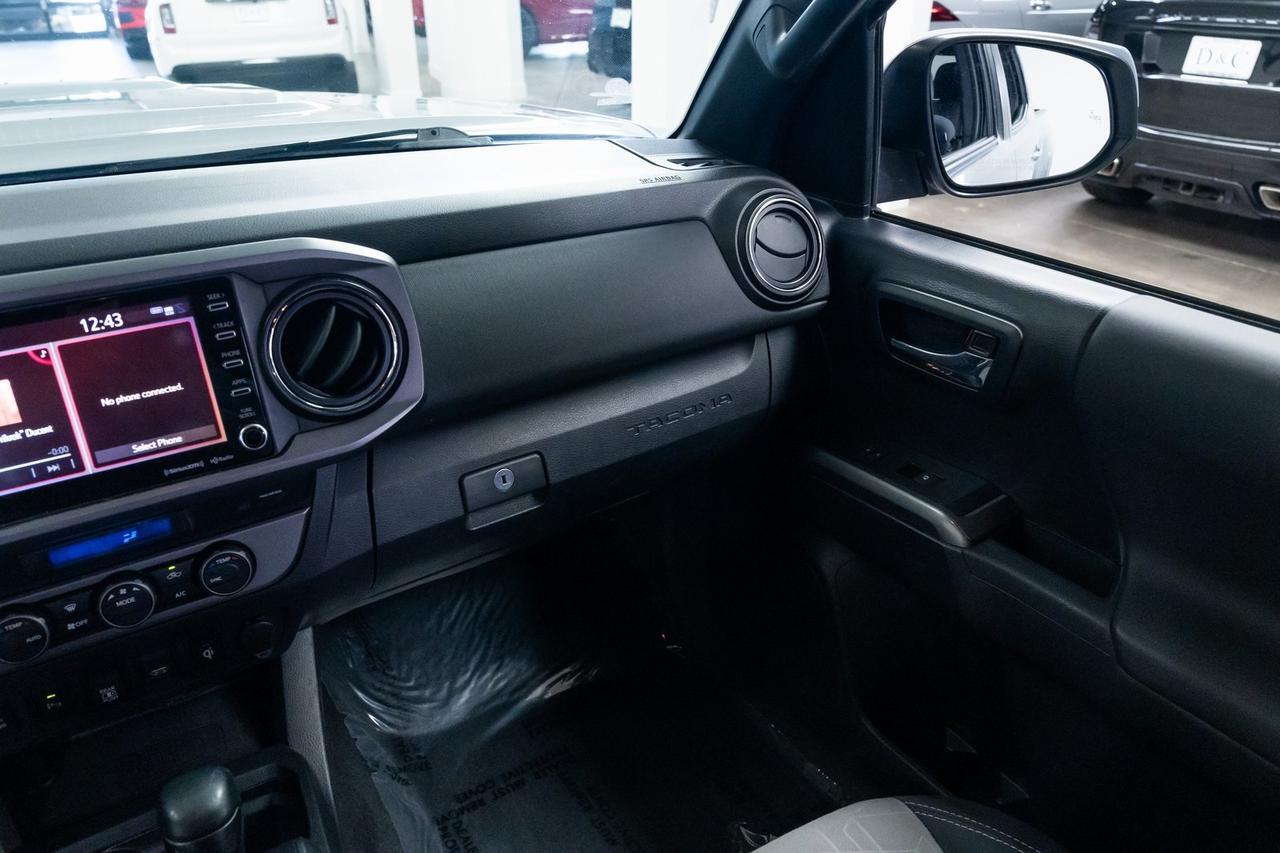 2021 Toyota Tacoma TRD Sport V6 Roof Tent Surround View Camera Portland OR