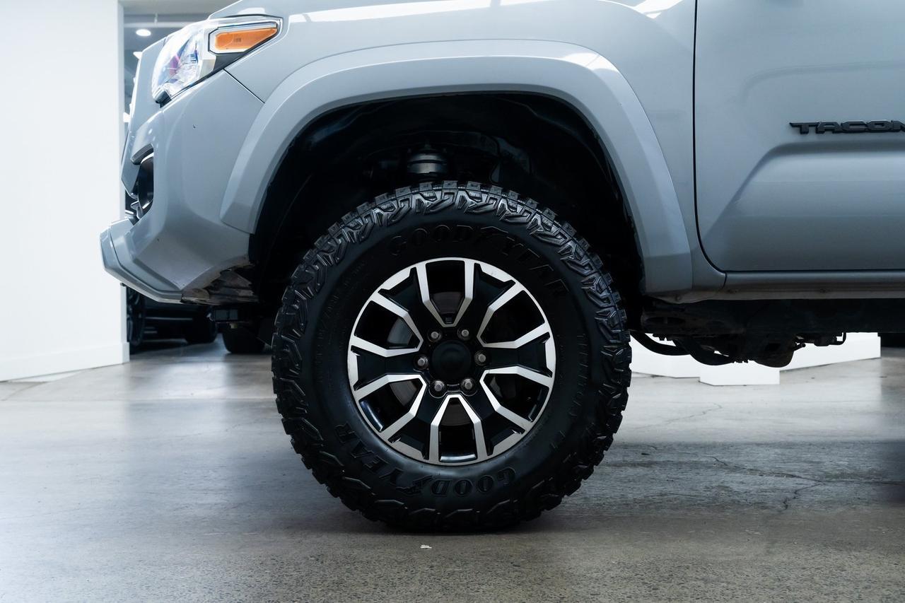 2021 Toyota Tacoma TRD Sport V6 Roof Tent Surround View Camera Portland OR