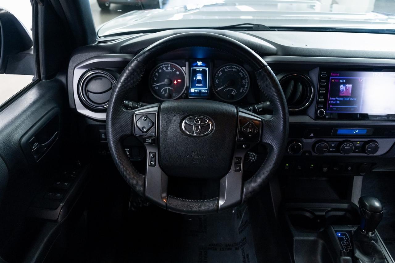 2021 Toyota Tacoma TRD Sport V6 Roof Tent Surround View Camera Portland OR