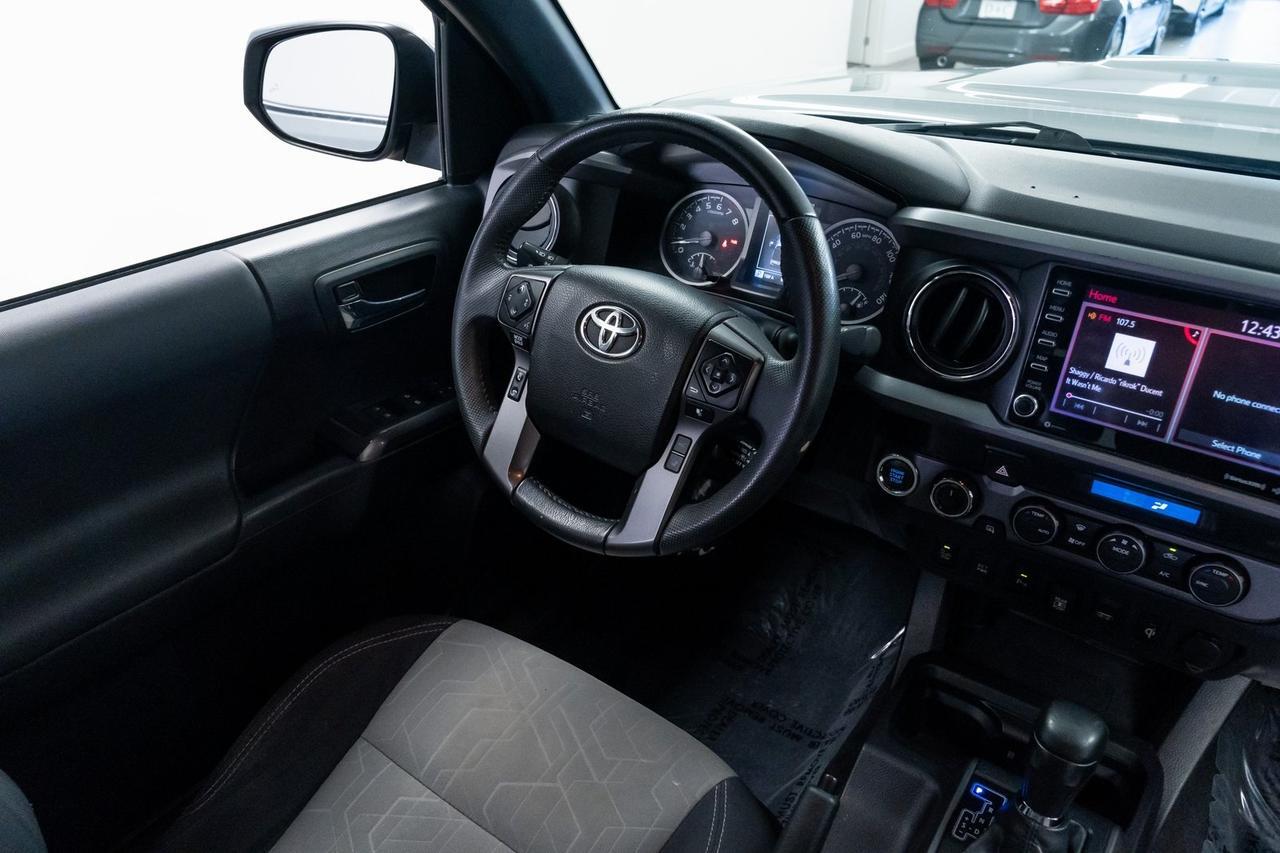 2021 Toyota Tacoma TRD Sport V6 Roof Tent Surround View Camera Portland OR