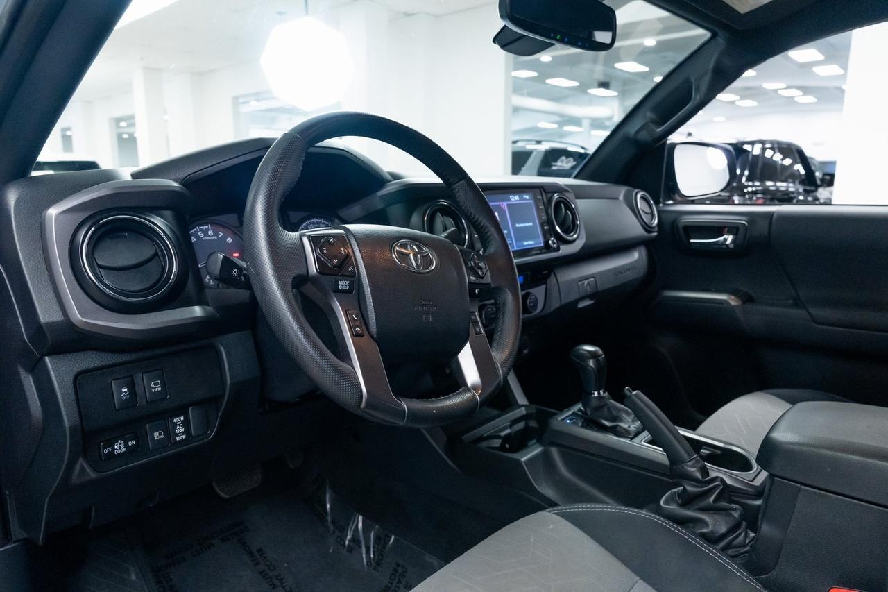 2021 Toyota Tacoma TRD Sport V6 Roof Tent Surround View Camera Portland OR