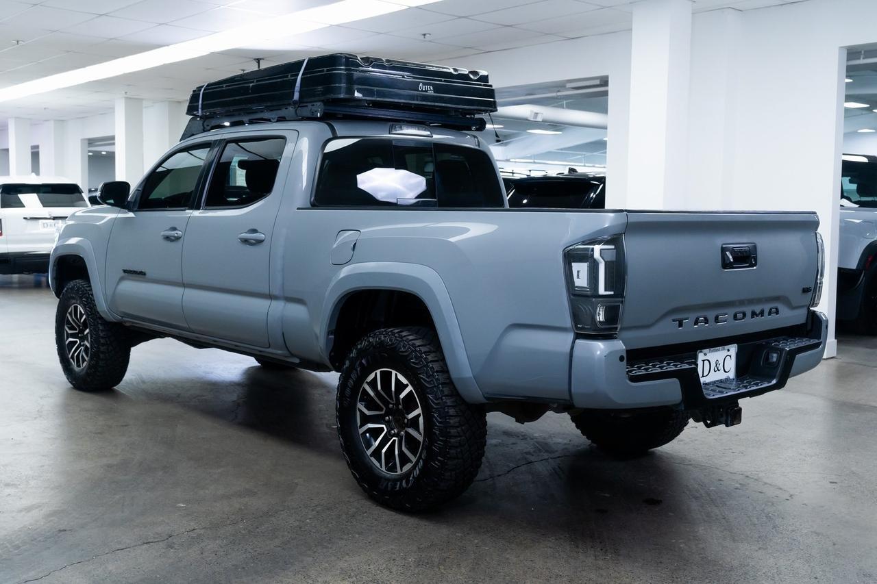 2021 Toyota Tacoma TRD Sport V6 Roof Tent Surround View Camera Portland OR