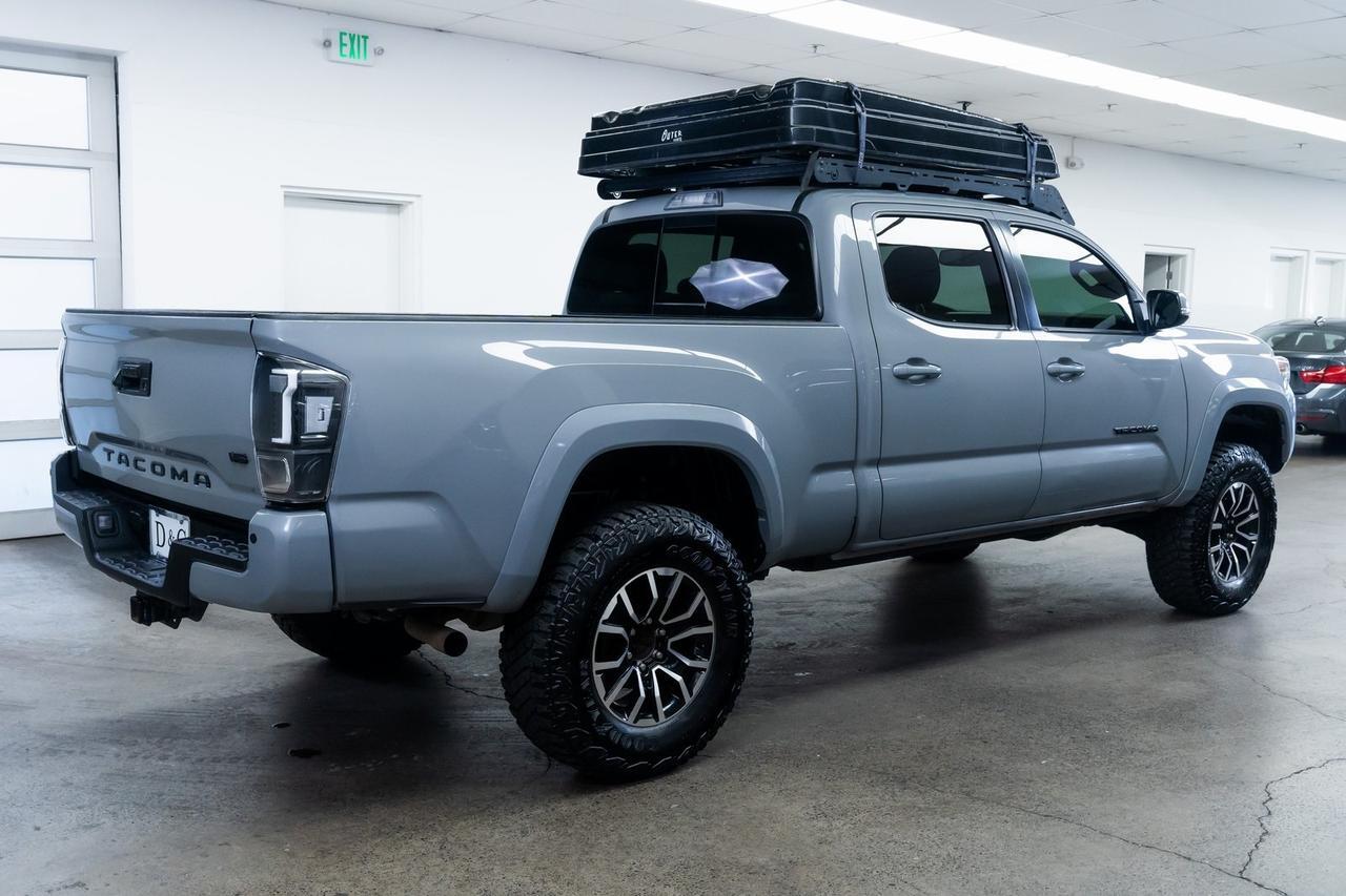 2021 Toyota Tacoma TRD Sport V6 Roof Tent Surround View Camera Portland OR