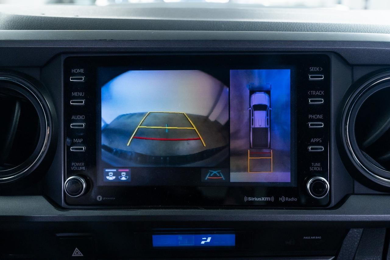 2021 Toyota Tacoma TRD Sport V6 Roof Tent Surround View Camera Portland OR