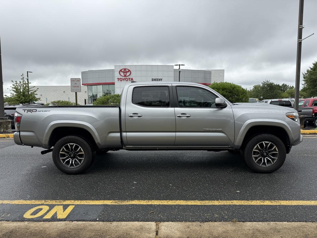 2021 Toyota Tacoma TRD Sport V6 Stafford VA