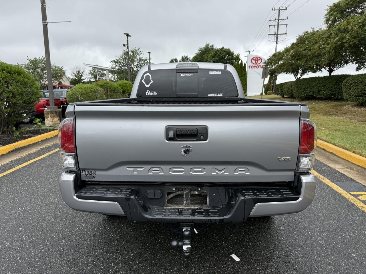 2021 Toyota Tacoma TRD Sport V6 Stafford VA