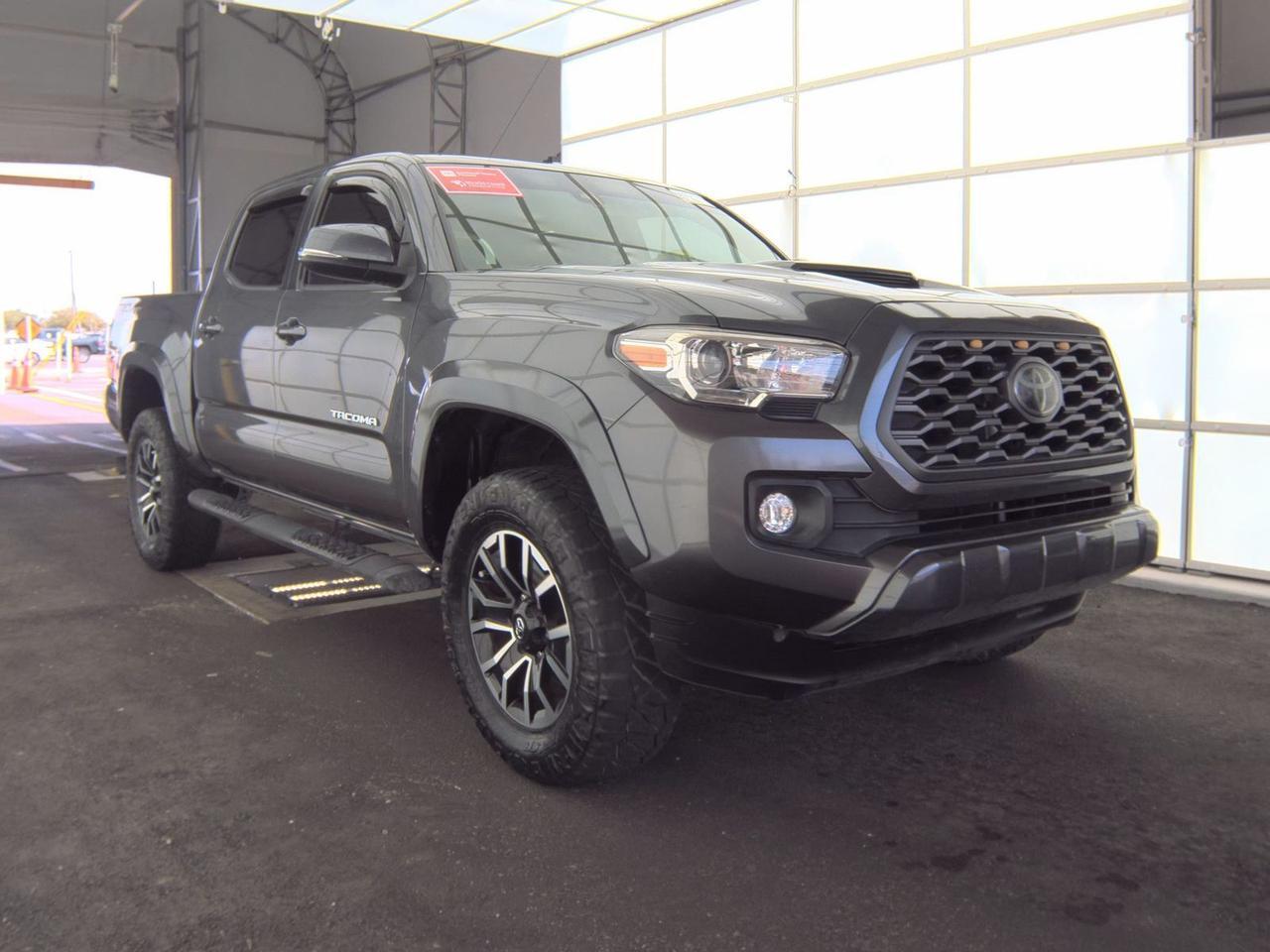 2021 Toyota Tacoma