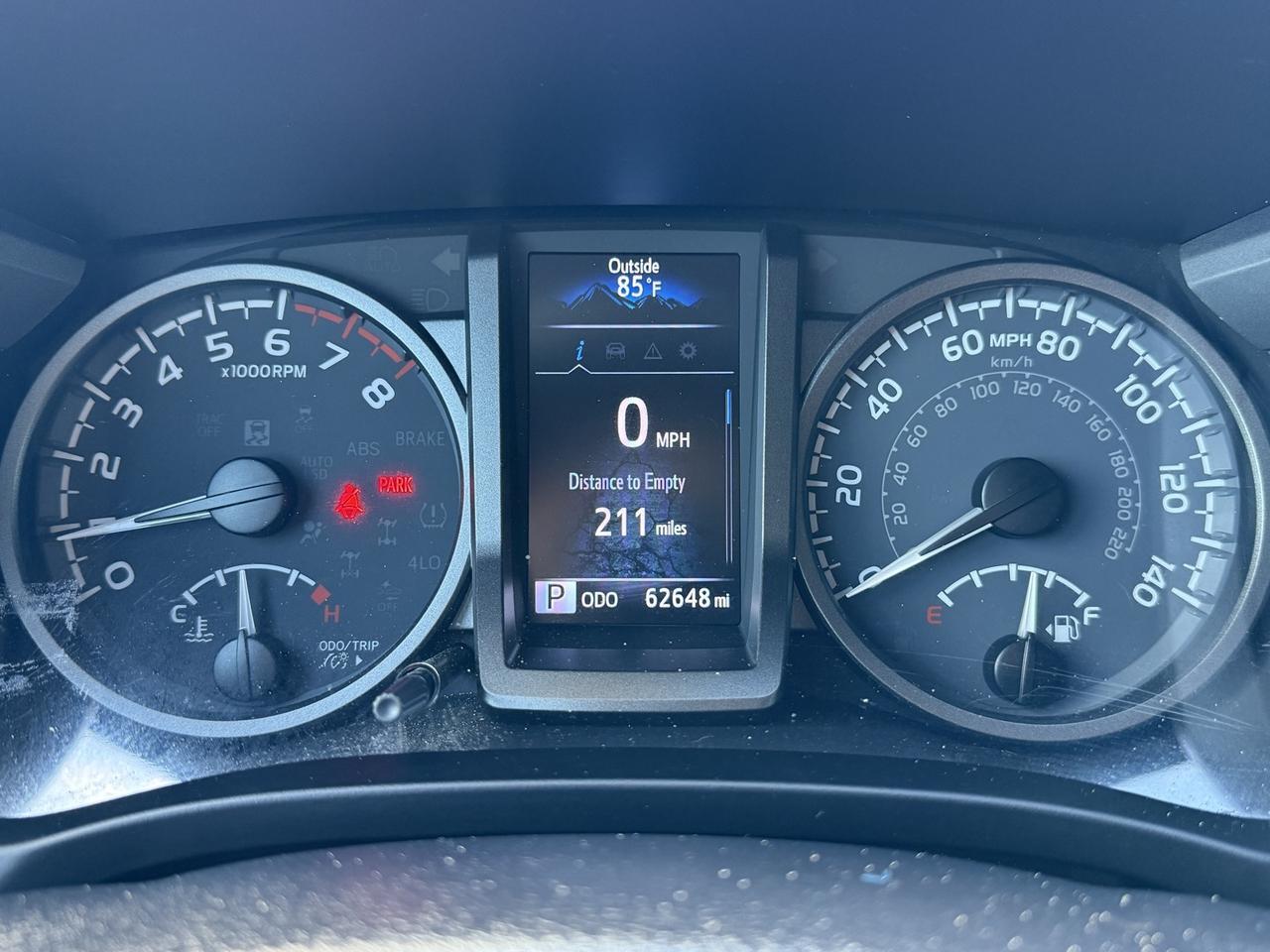2021 Toyota Tacoma TRD Sport V6 Stafford VA