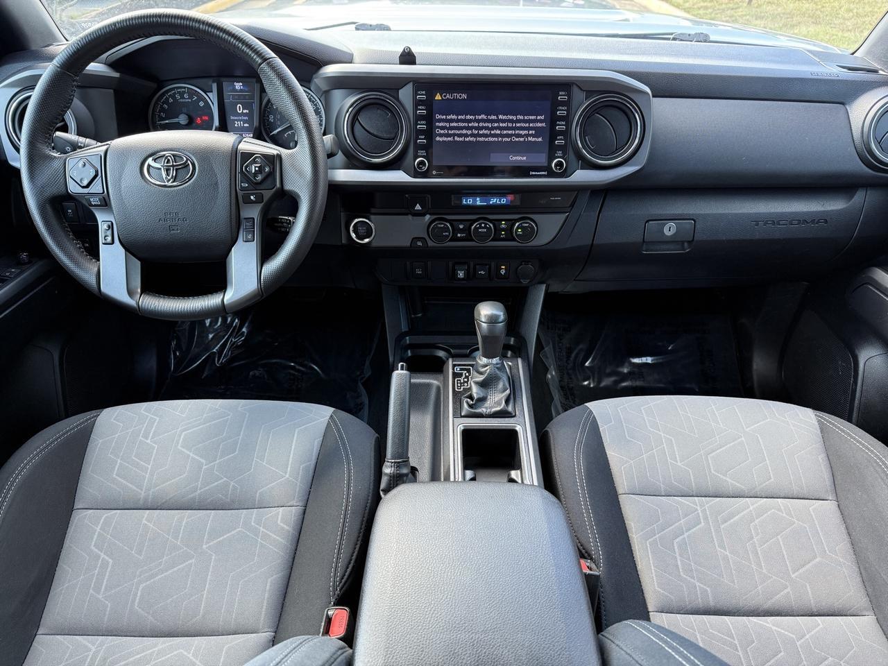 2021 Toyota Tacoma TRD Sport V6 Stafford VA