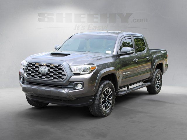 2021 Toyota Tacoma TRD Sport V6 Stafford VA