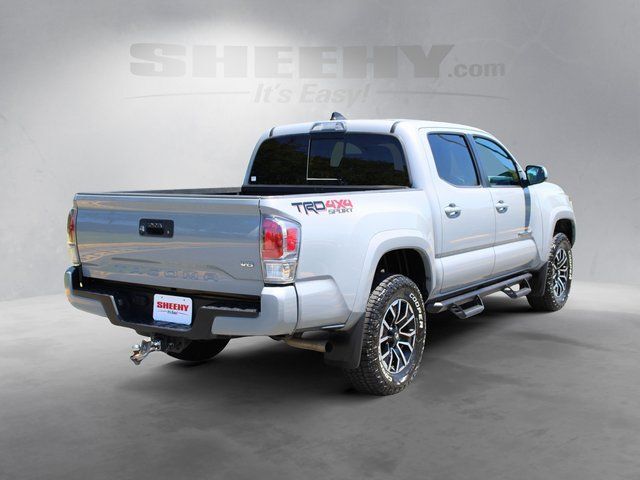 2021 Toyota Tacoma TRD Sport V6 Stafford VA
