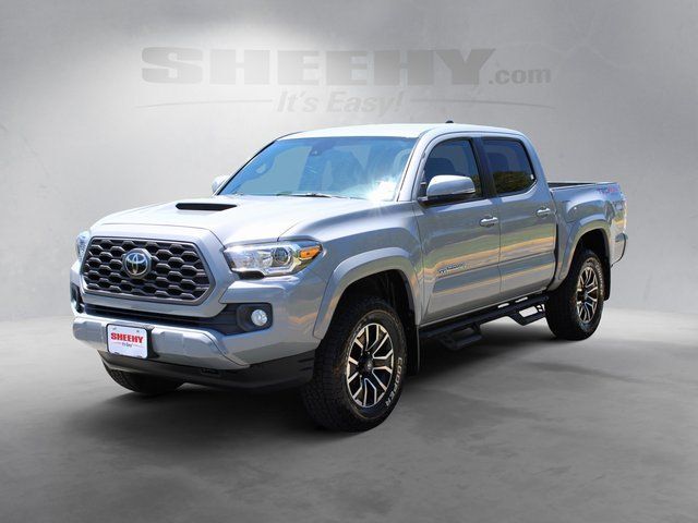 2021 Toyota Tacoma TRD Sport V6 Stafford VA