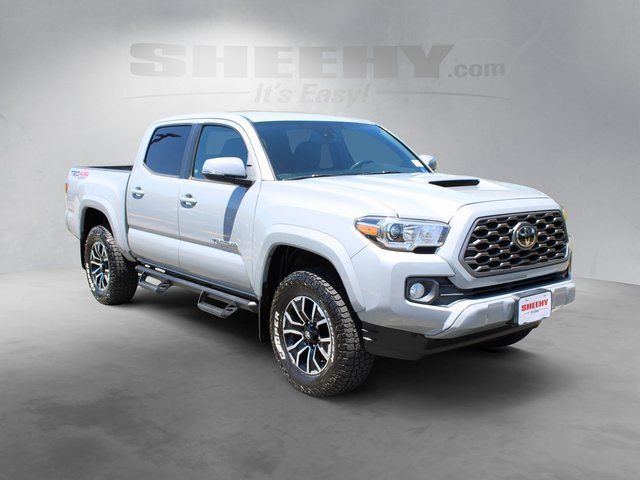 2021 Toyota Tacoma TRD Sport V6 Stafford VA