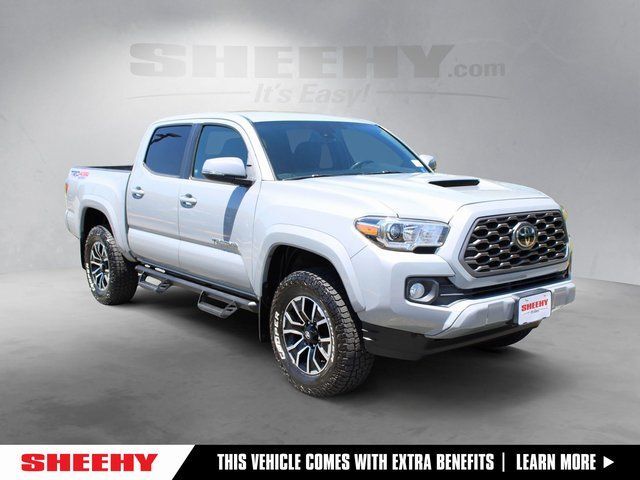 2021 Toyota Tacoma TRD Sport V6