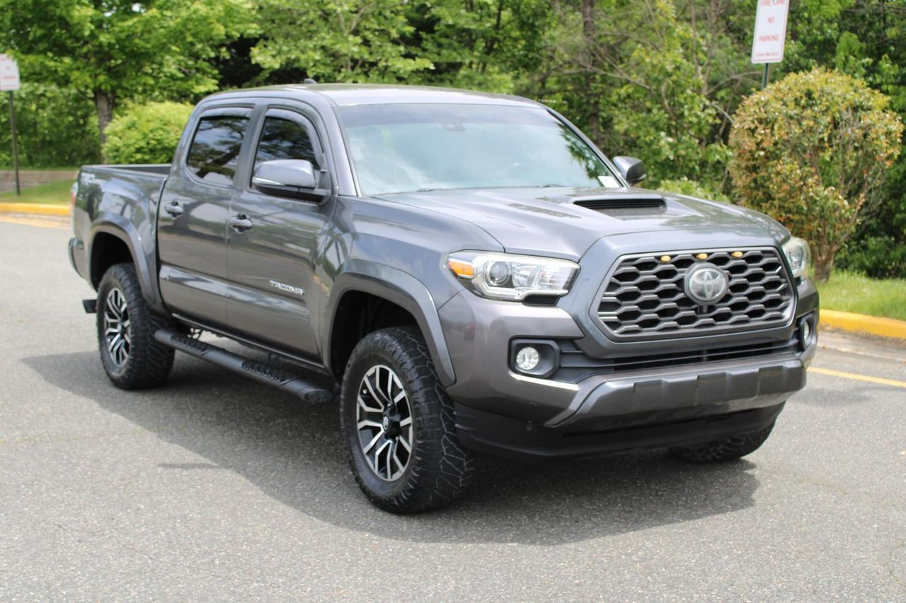 2021 Toyota Tacoma TRD Sport V6