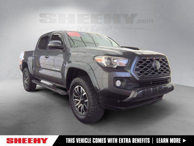 2021 Toyota Tacoma