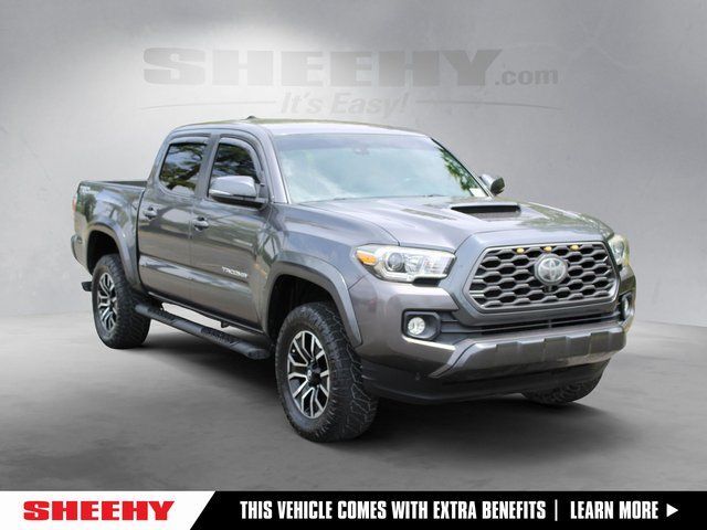 2021 Toyota Tacoma TRD Sport V6