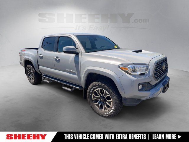2021 Toyota Tacoma TRD Sport V6