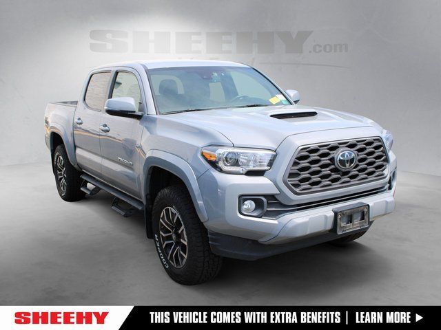 2021 Toyota Tacoma TRD Sport V6