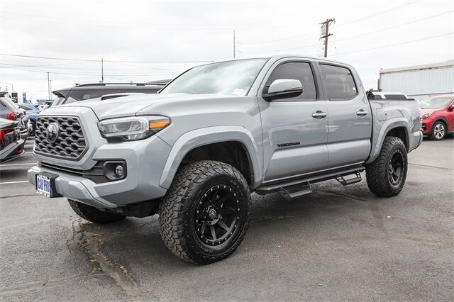 2021 Toyota Tacoma TRD Sport Tacoma WA