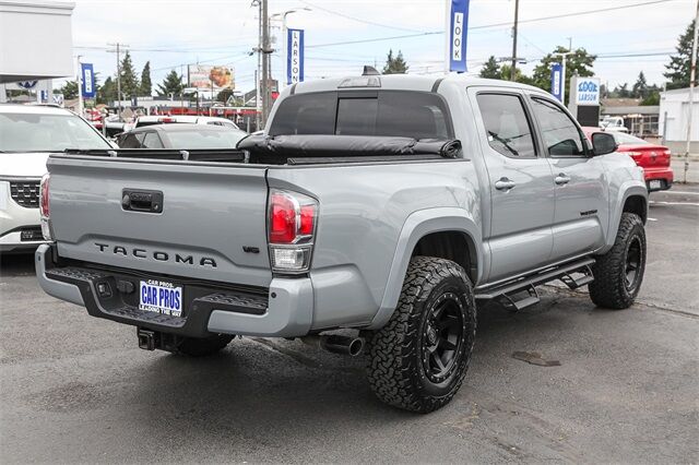 2021 Toyota Tacoma TRD Sport Tacoma WA