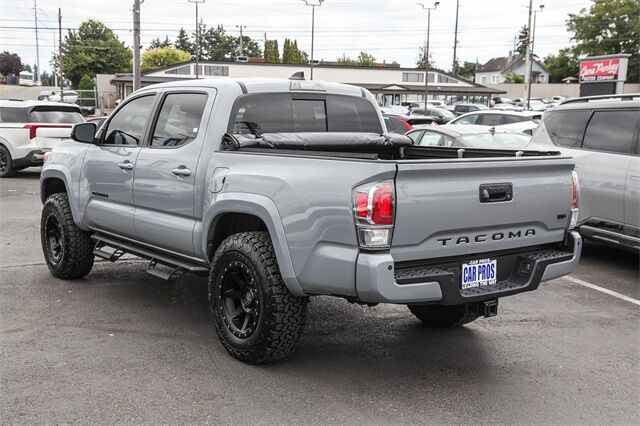 2021 Toyota Tacoma TRD Sport Tacoma WA