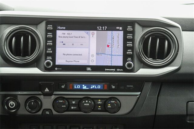 2021 Toyota Tacoma TRD Sport Tacoma WA