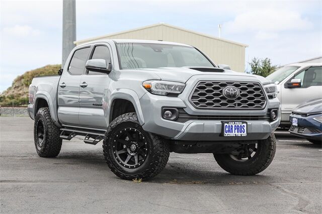 2021 Toyota Tacoma TRD Sport Tacoma WA