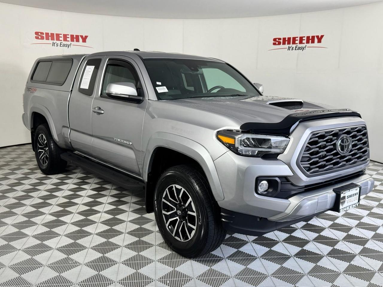 2021 Toyota Tacoma TRD Sport
