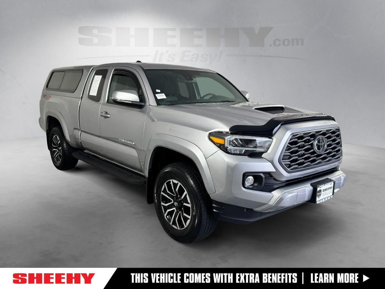 2021 Toyota Tacoma TRD Sport