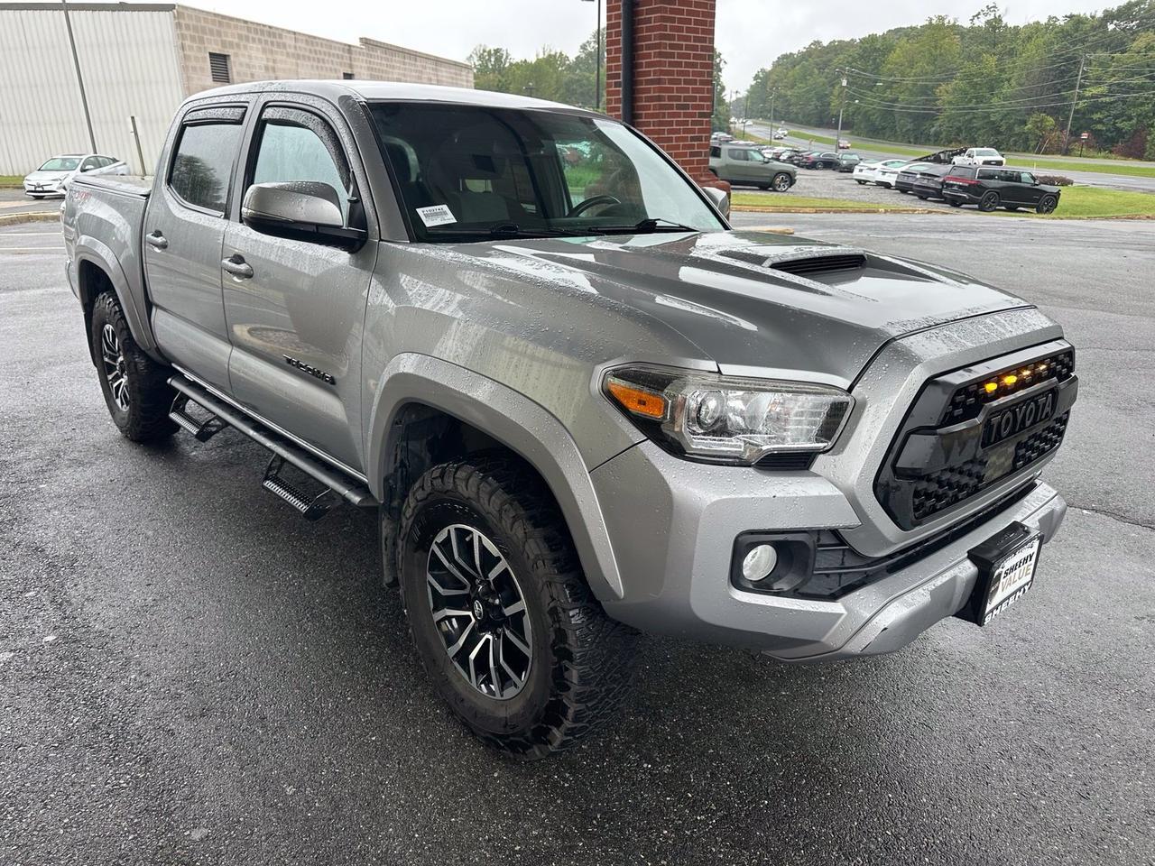 2021 Toyota Tacoma