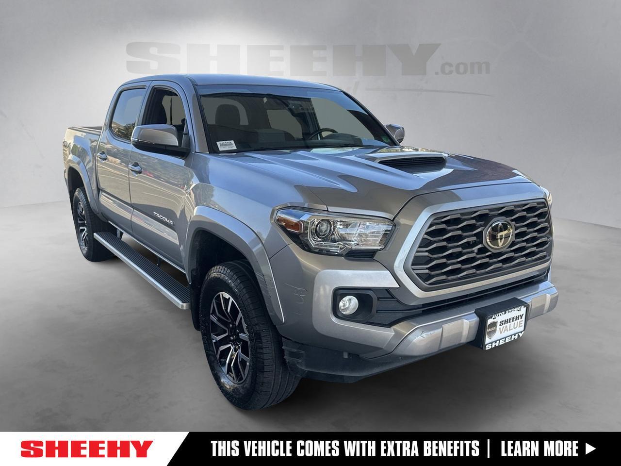 2021 Toyota Tacoma TRD Sport