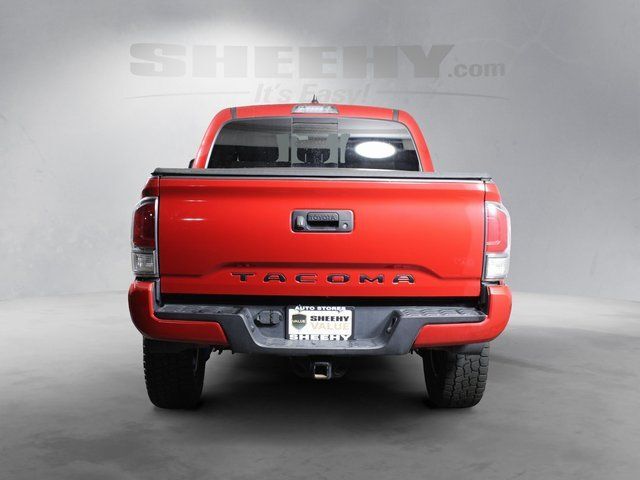 2021 Toyota Tacoma TRD Sport Manassas VA