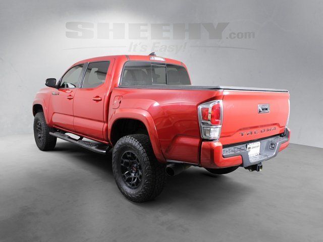 2021 Toyota Tacoma TRD Sport Manassas VA