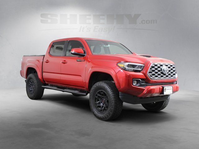 2021 Toyota Tacoma TRD Sport Manassas VA