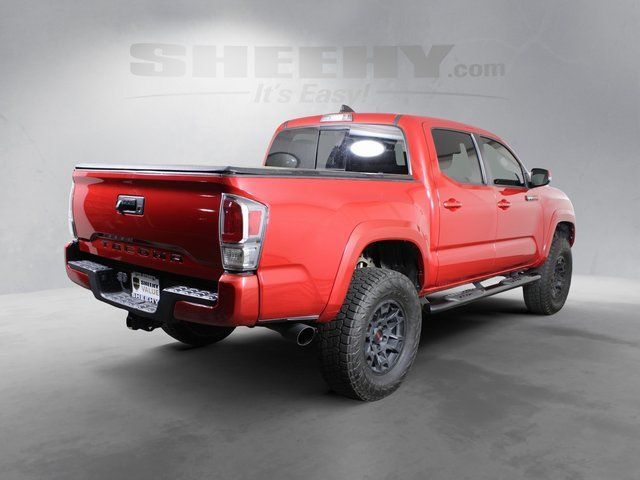 2021 Toyota Tacoma TRD Sport Manassas VA