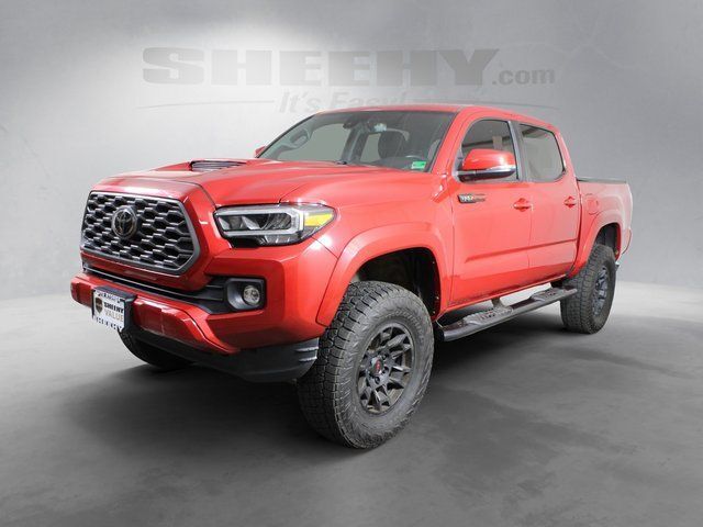 2021 Toyota Tacoma TRD Sport Manassas VA