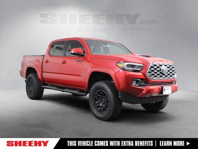 2021 Toyota Tacoma