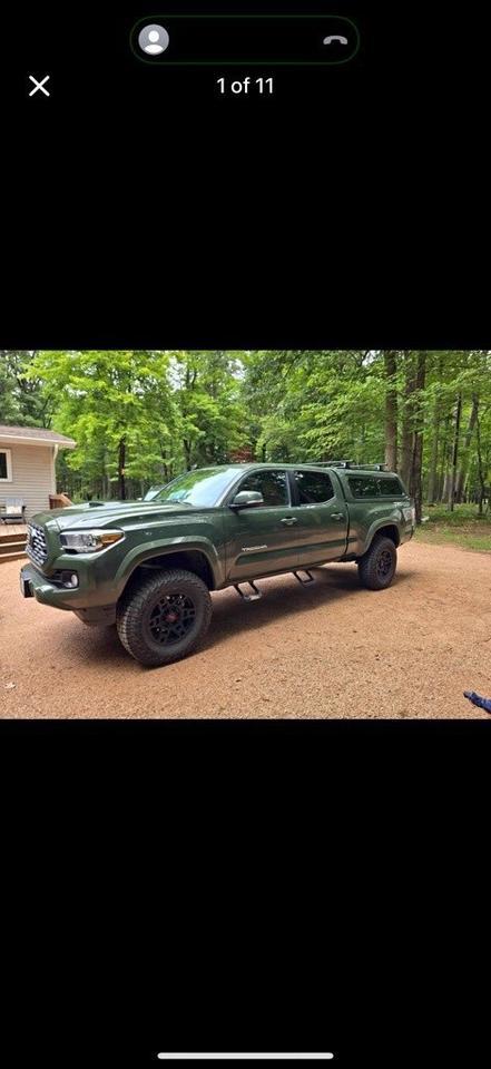 2021 Toyota Tacoma 2021 Toyota Tacoma