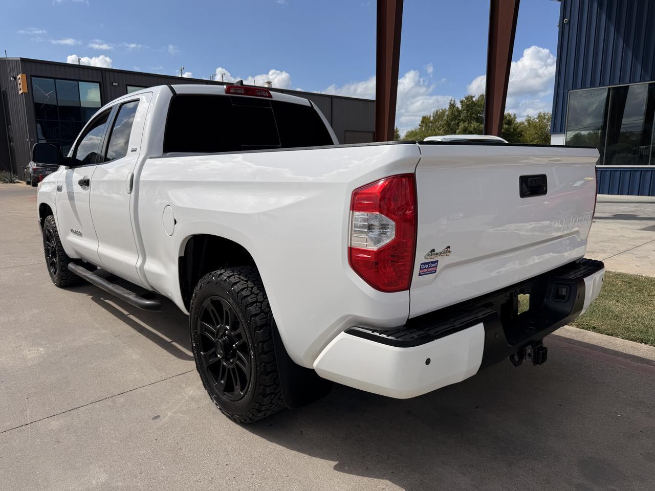 2021 Toyota Tundra
