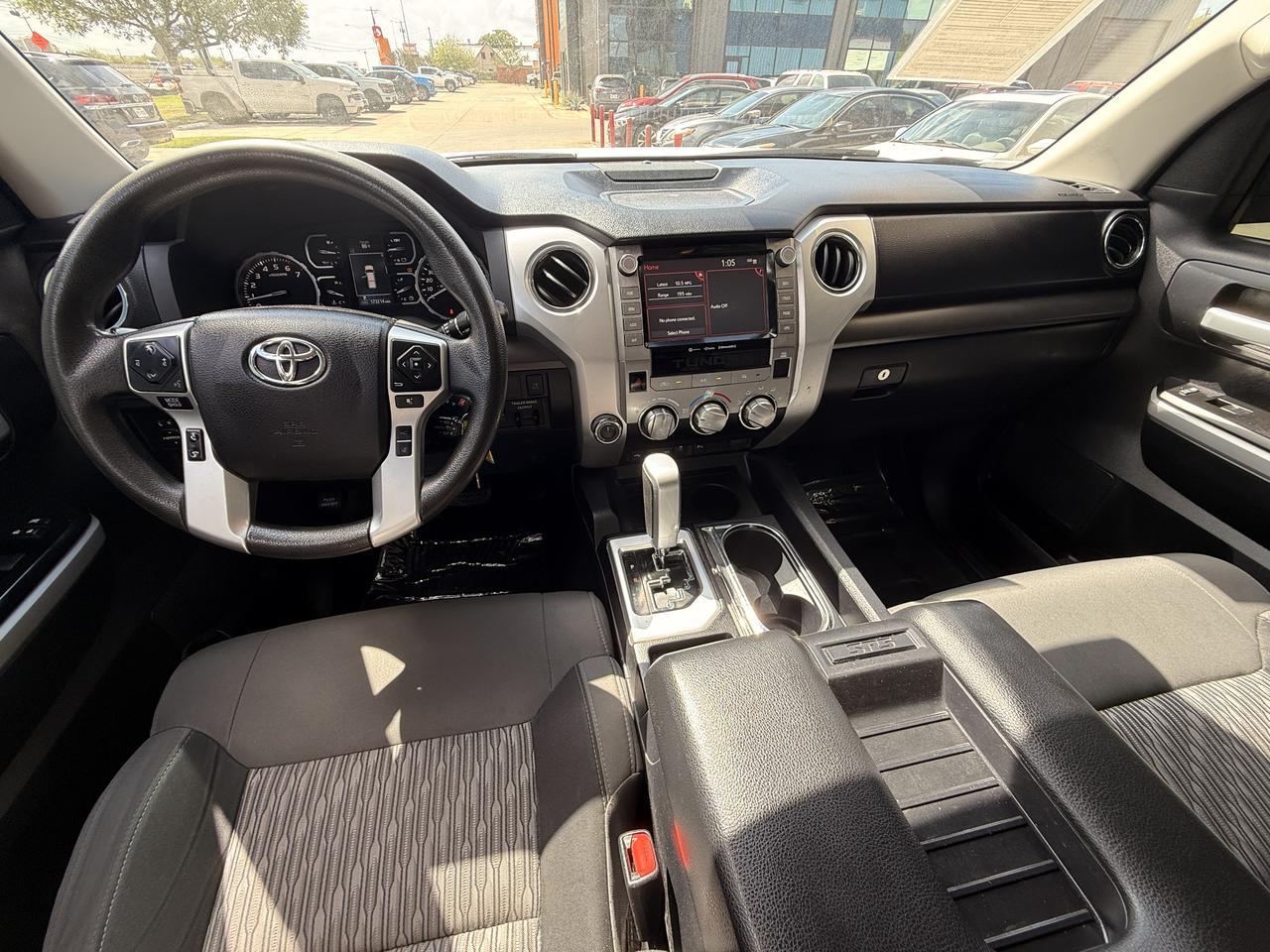 2021 Toyota Tundra Austin TX