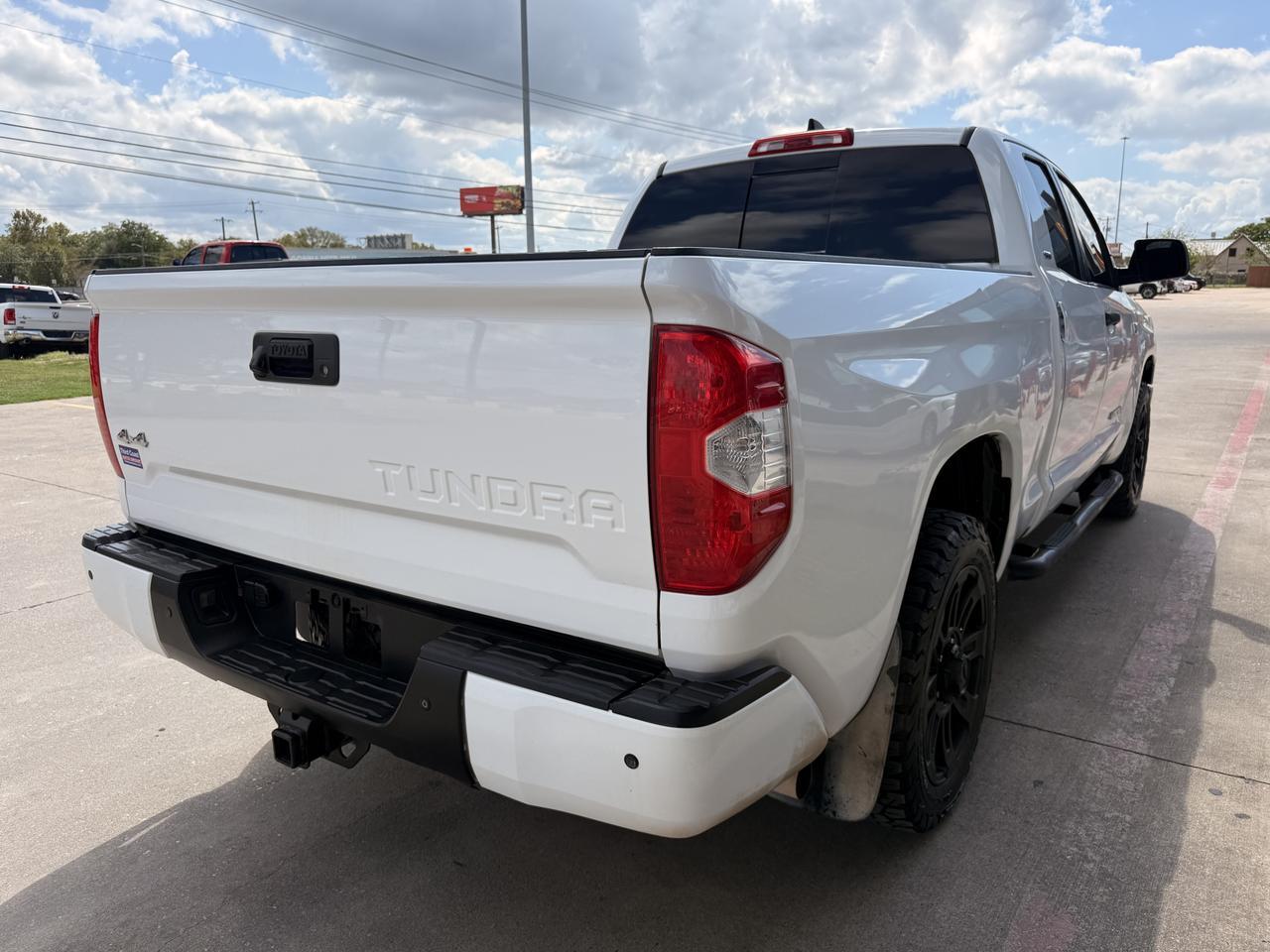 2021 Toyota Tundra Austin TX