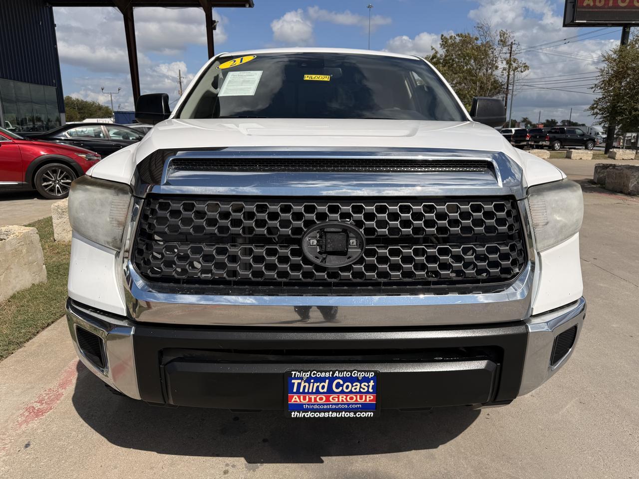 2021 Toyota Tundra Austin TX