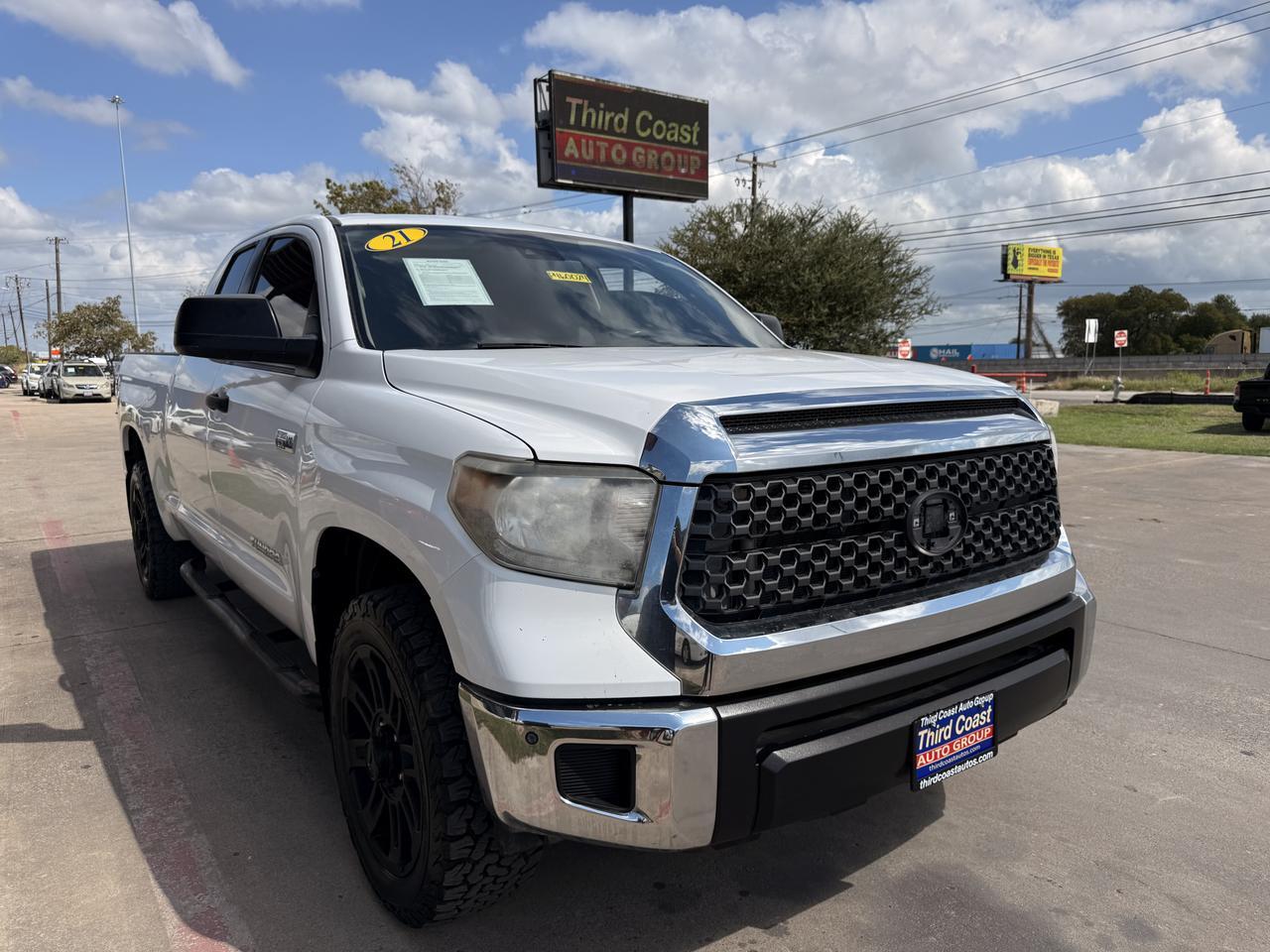 2021 Toyota Tundra