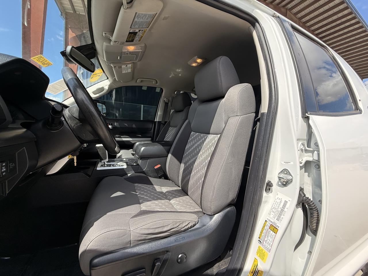 2021 Toyota Tundra Austin TX