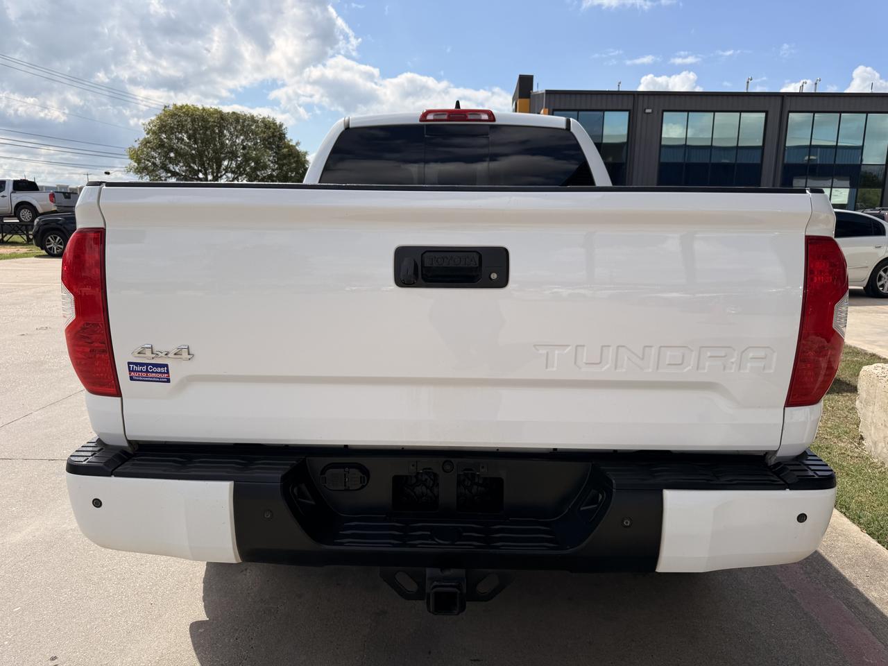 2021 Toyota Tundra Austin TX